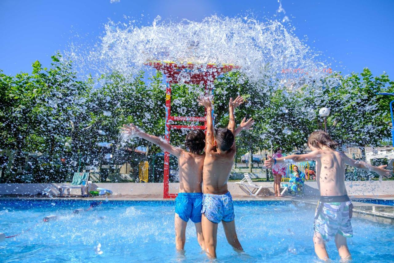 Apartamentos Playa Canelas Sanxenxo Εξωτερικό φωτογραφία