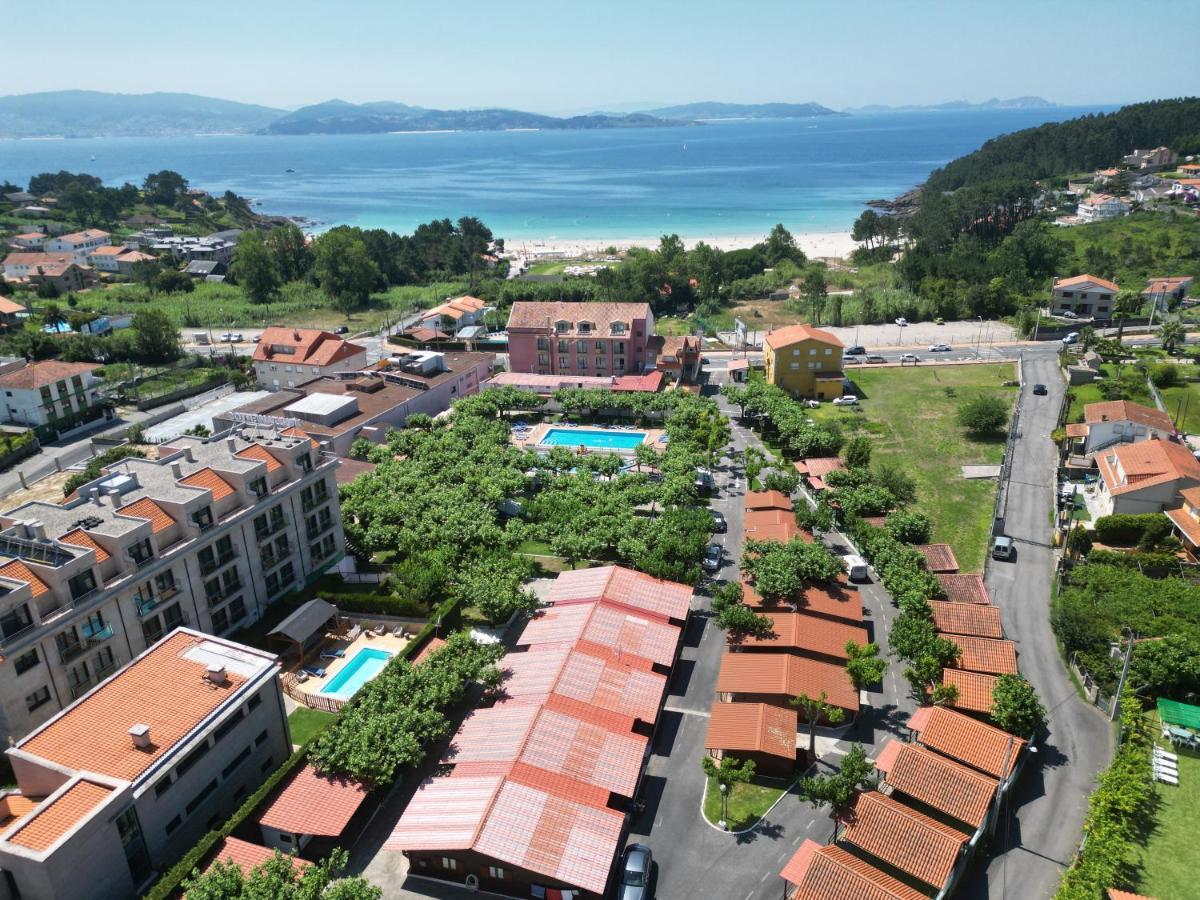 Apartamentos Playa Canelas Sanxenxo Εξωτερικό φωτογραφία