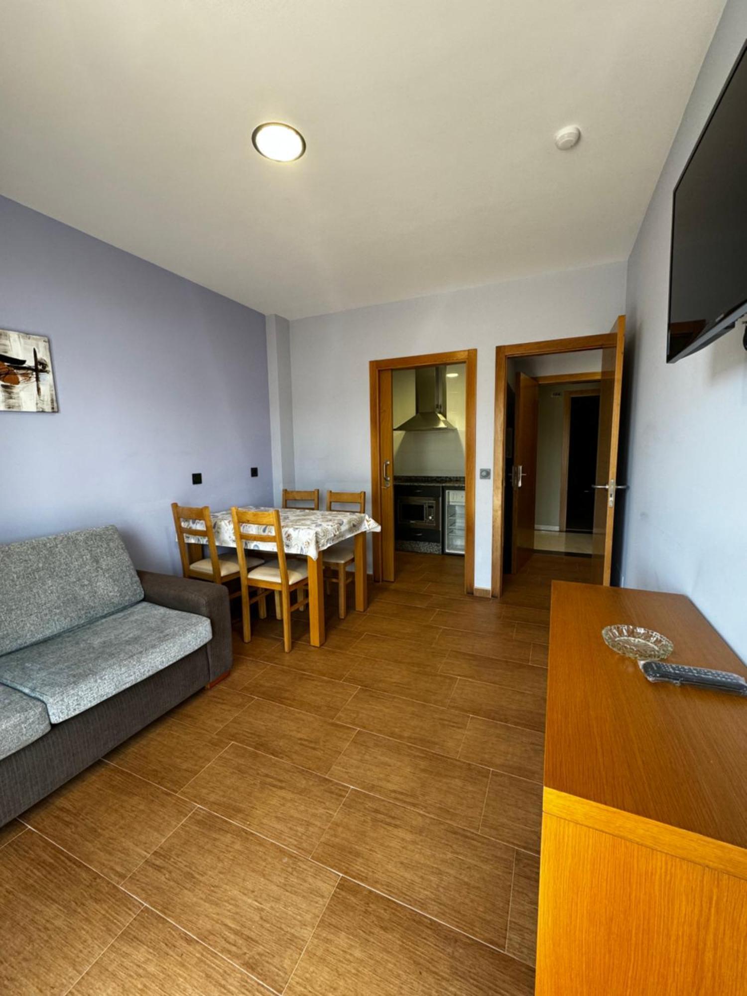 Apartamentos Playa Canelas Sanxenxo Εξωτερικό φωτογραφία