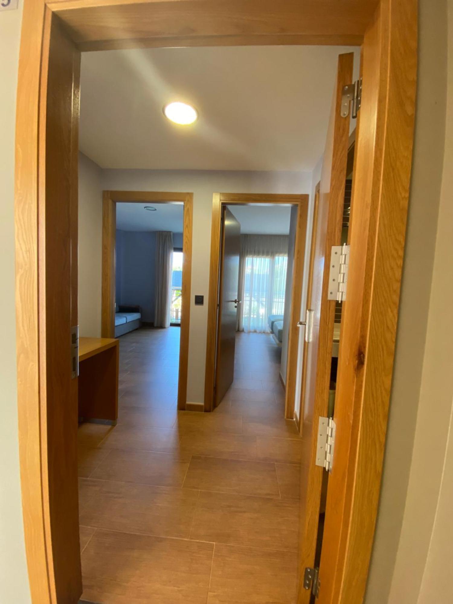 Apartamentos Playa Canelas Sanxenxo Δωμάτιο φωτογραφία