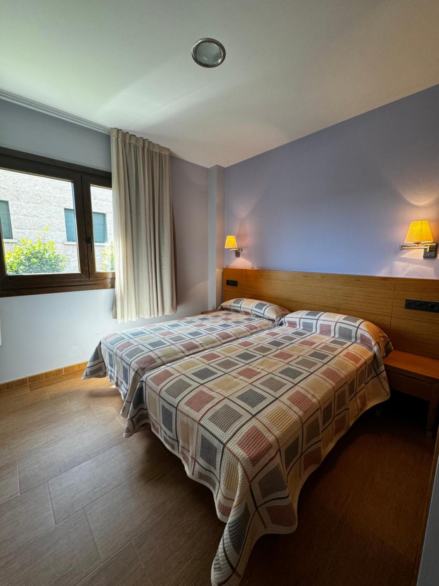 Apartamentos Playa Canelas Sanxenxo Εξωτερικό φωτογραφία