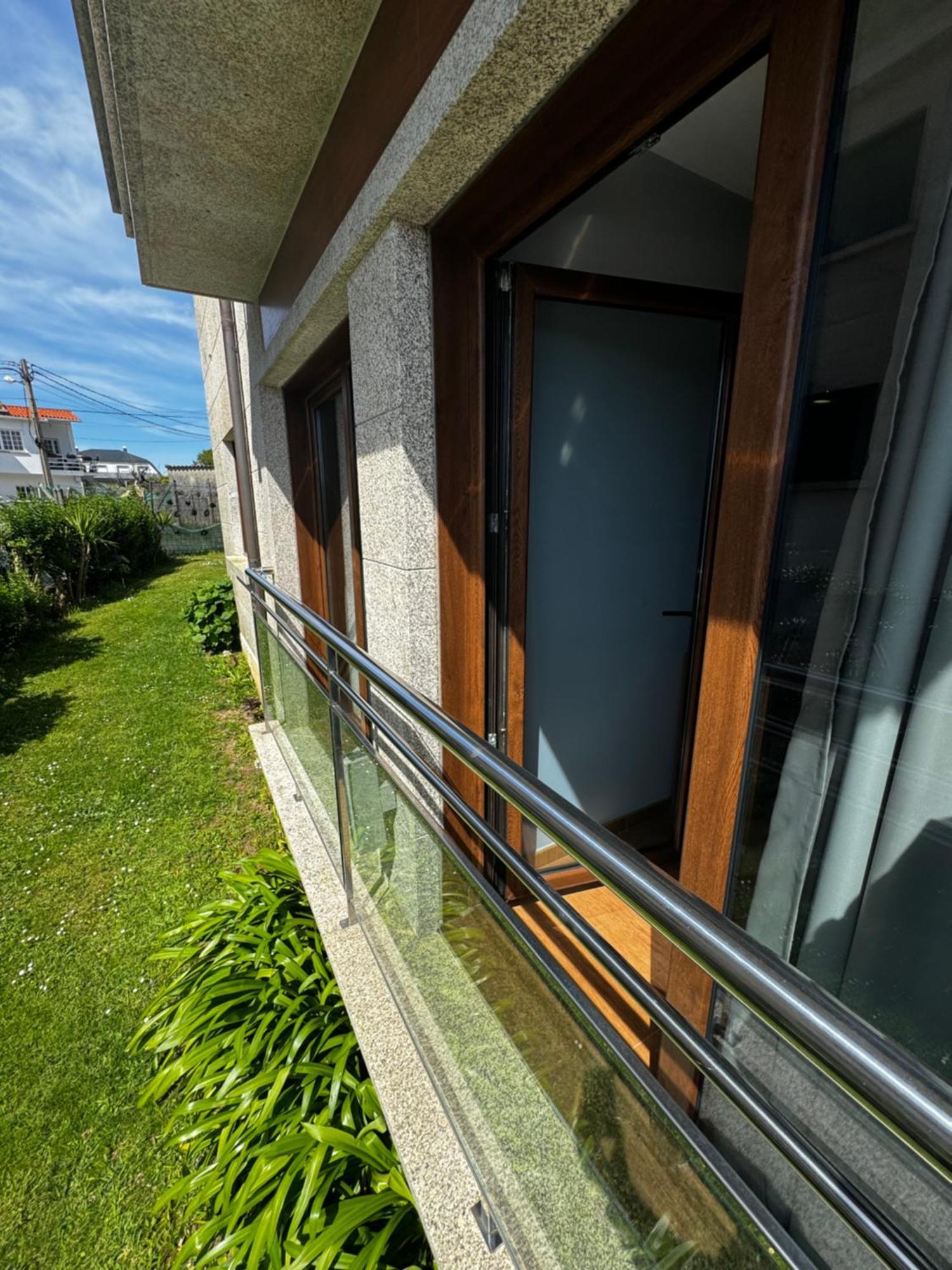 Apartamentos Playa Canelas Sanxenxo Εξωτερικό φωτογραφία